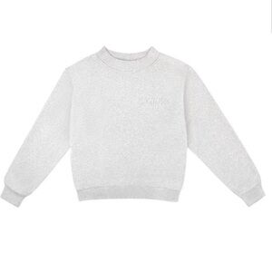 Parke Mockneck in Heather Grey